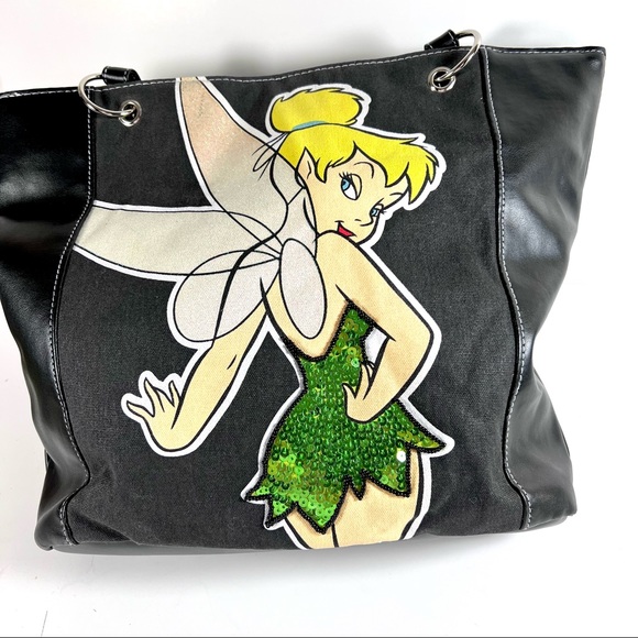Disney Bags Disney Tinkerbell Tote Poshmark
